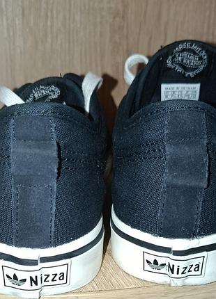 Кеды adidas nizza low 6