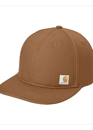 Carhartt carhartt brown ashland cap