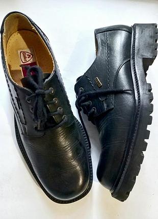 Туфли мужские 41-42p. gallus, made in austria в идеальном состоянии из натуральной кожи