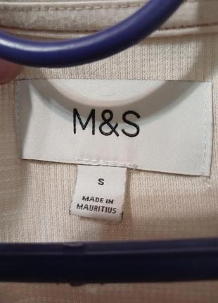 Лонгслив m&s чоловічий 7