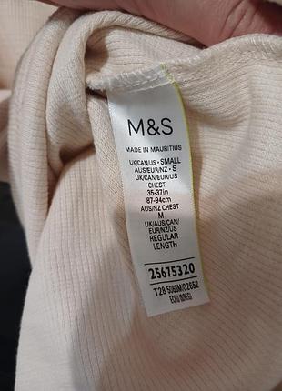 Лонгслив m&s чоловічий 8