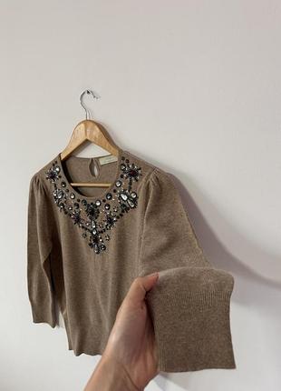 Кашеміровий джемпер marks&spencer🌿 3