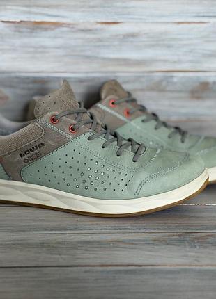 Lowa san francisco gtx ws gore-tex оригінальні кросівки