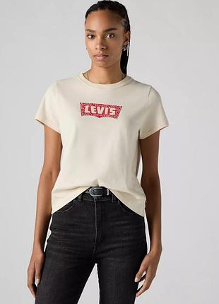 Футболка levi’s оригінал , розмір l