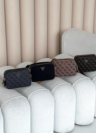 Сумочка guess кросс-боді