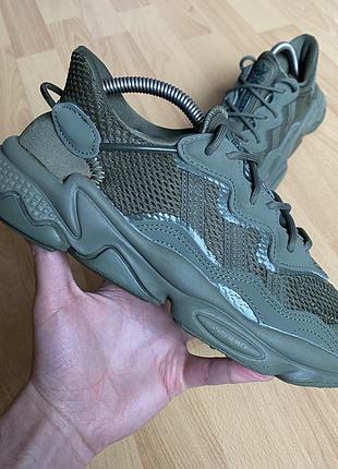 Adidas ozweego женские кроссовки жіночі кросівки адідас адидас 38 38.5 24см