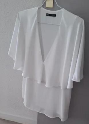 Блуза zara