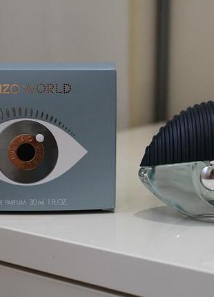 Парфумована вода kenzo world 30 мл
