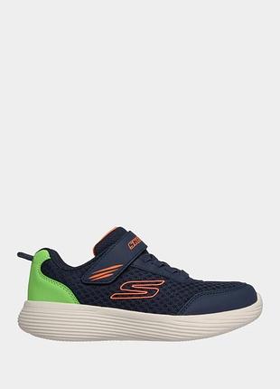 Кроссовки на мальчика skechers для физкультуры оригинал