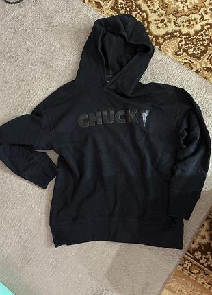 Худи рисунок на спине