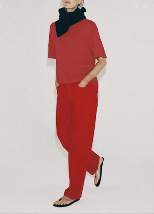 Джинси zara