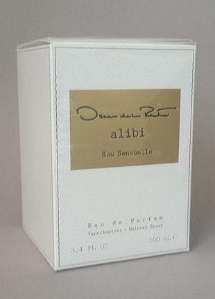 Oscar de la renta alibi sensuelle 100 мл для женщин (оригинал)