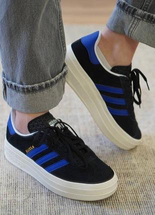 Кросівки adidas gazelle bold