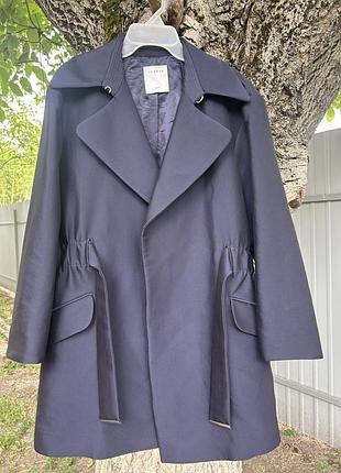 Тренч жакет sandro paris 36