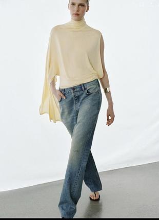 Джинси zara