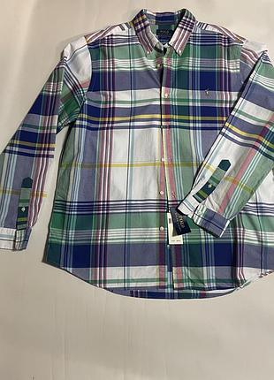 Polo ralph lauren сорочка