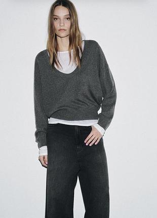 Светр zara