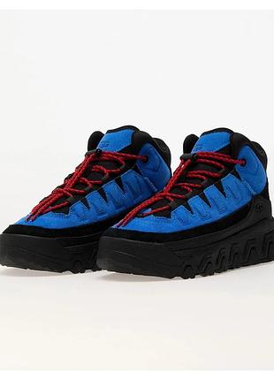 Чоловічі кросівки-черевики ugg m captrail high.розмір:45;матеріал:замш