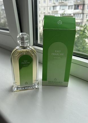 Eau fraiche by molinard eau de toilette туалетна вода