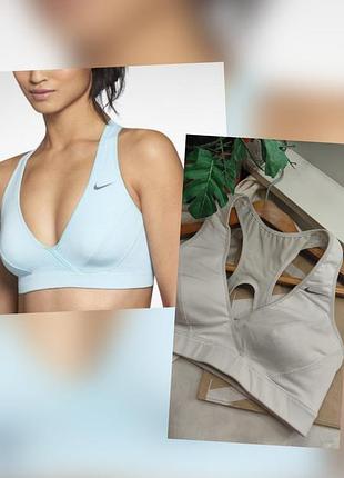 Спортивний топ бра nike