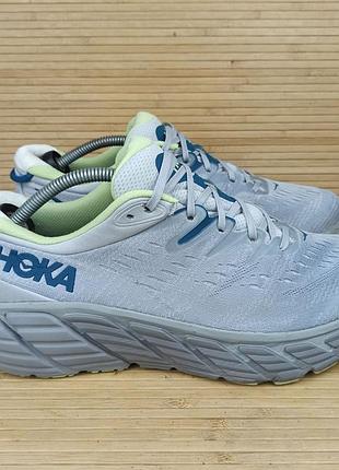 Кроссовки hoka gaviota 4 размер 47 (30,5 см.)
