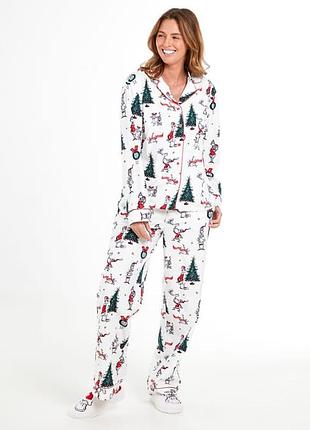 Піжама грінч grinch від disney p. l-xl