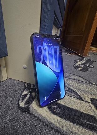 Смартфон apple iphone 12 pro max 128gb blue 2