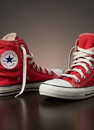 Converse all star оригінал — нові, не носилися