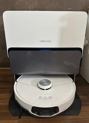 Робот пилосос roborock s8maxv ultra
