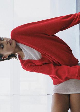 Теплий светрик zara