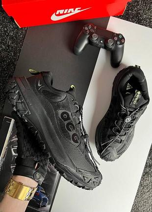 Чоловічі осінні кросівки nike acg mountain fly 2 low