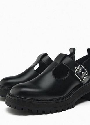 Туфлі zara