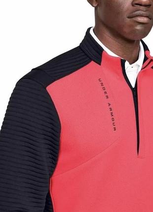 : under armour coldgear quarter-zip кофта