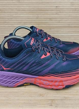 Кросівки hoka speedgoat 4 розмір 39 (25 см.)