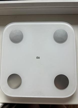 Ваги xiaomi