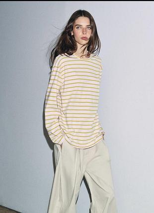 Лонгслів zara