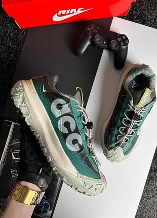 Чоловічі осінні кросівки nike acg mountain fly 2 low