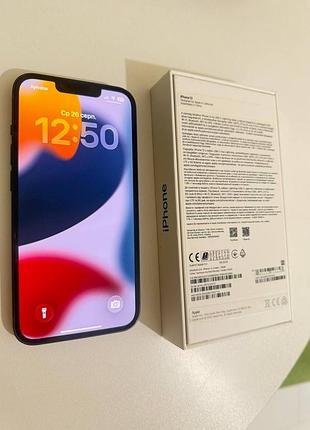 Iphone 13  128 gb 79% 4