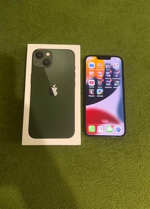Iphone 13  128 gb 79% 2