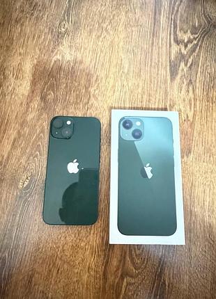 Iphone 13  128 gb 79% 3