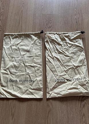 Louis vuitton пильники