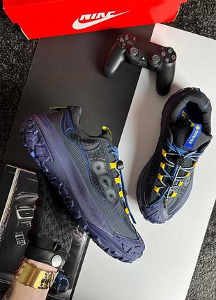 Чоловічі осінні кросівки nike acg mountain fly 2 low