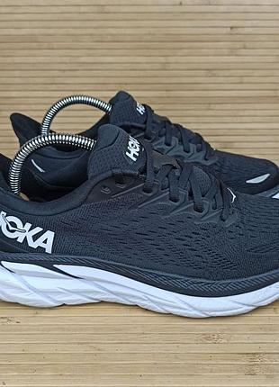 Кросівки hoka clifton 8 розмір 40 (25 см.)