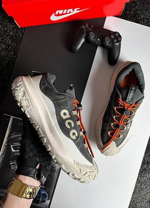 Чоловічі осінні кросівки nike acg mountain fly 2 low