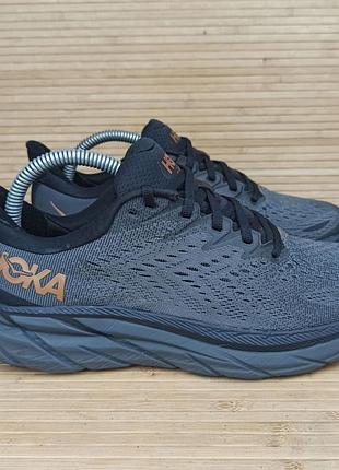 Кросівки hoka clifton 8 розмір 41 (26 см.)