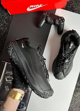 Чоловічі осінні кросівки nike acg mountain fly 2 low