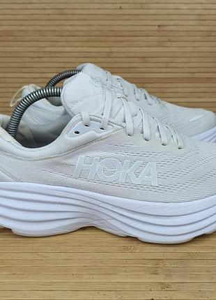 Кросівки hoka bondi 8 розмір 42,5 (27 см.)