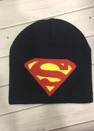 Нова демі демі шапка нм хм h&m супермен бетмен3 фото