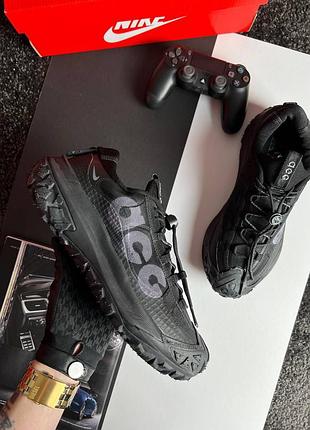 Чоловічі осінні кросівки nike acg mountain fly 2 low