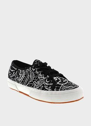 Superga кеди стан хороший ажурні